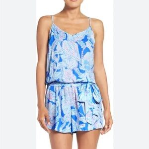 Lilly Pulitzer Dusk Romper